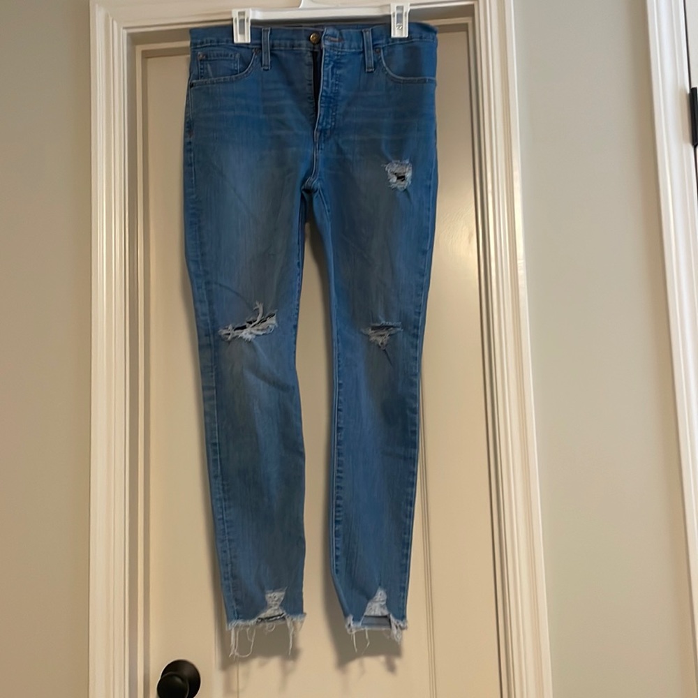 Madewell Jeans Size 31